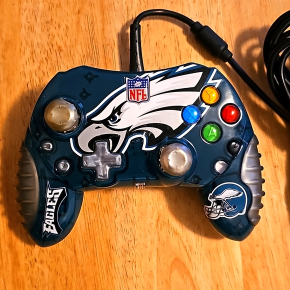 Mad Catz Other - Philadelphia Eagles NFL Microsoft Xbox Controller Pad Pro - Mad Catz